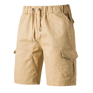 Recycled Polyester Beach <b>Shorts</b> <b>Men's</b> New Summer Loose Sports Elastic <b>Shorts</b> Ice Silk Quick Drying Beach <b>Shorts</b> - Product Image 3