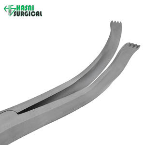 Espátula Manual de Acero Inoxidable de Alta Resistencia, 2 Mordazas, 11 cm Plana, Hoja de 15 mm, Certificación CE - Product Image 6