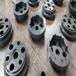 Composant métallique personnalisé de haute qualité Fabrication de pièces en laiton en aluminium et en acier inoxydable usinées CNC de précision - Product Image 2