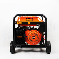 Diskon generator listrik bensin 220v 2KW kualitas tinggi BISON