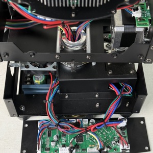 7x40W dẫn di chuyển đèn DMX dẫn chùm <span class=keywords><strong>mini</strong></span> 7*40W RGBW 4 trong 1 <span class=keywords><strong>zoom</strong></span> rửa di chuyển đầu ánh sáng DJ ánh sáng sân khấu - Product Image 3