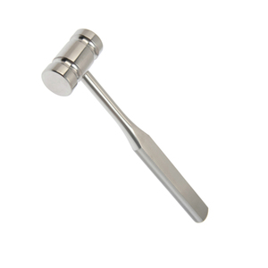 Poids du maillet d'hydromel de qualité supérieure 11 oz. 7 12 pouces manche en plastique acier allemand 500 g maillet d'hydromel marteau de levage d'os dur - Product Image 1