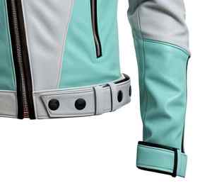 Chaqueta Protectora Deportiva de Piel de Oveja de Primera Calidad para Hombre, Color Personalizado, Protección para Motocross, Transpirable, de Secado Rápido, para Invierno - Product Image 5