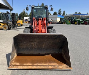 Cargadora de ruedas 2019 Kubota R630 a la venta - Product Image 1