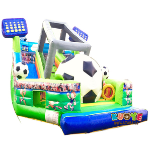 Venta caliente comercial 7X7X5M Maxi <span class=keywords><strong>Multifun</strong></span> Soccer Mania Playland - Product Image 1