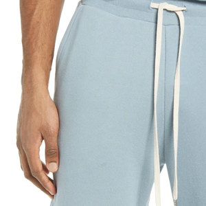 Pantalones Deportivos de Alta Calidad para Hombre, Corte Regular, Casuales, 100% Algodón, Ajustados, Cintura Media, Ecológicos, de Secado Rápido, Lisos - Product Image 4