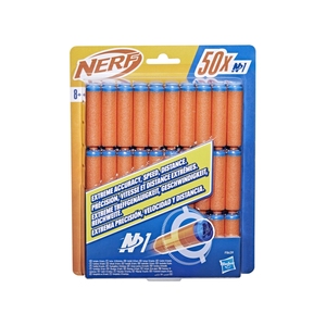 Cho Hasbro cho Nerf n-<span class=keywords><strong>series</strong></span> 50 viên đạn súng đồ chơi trẻ em phi tiêu vui vẻ cho mọi lứa tuổi - Product Image 4