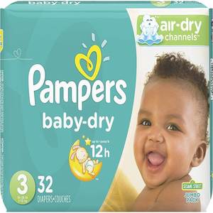 ซูเปอร์แพ็คผ้าอ้อมขนาด84 Count - Pampers Cruisers ผ้าอ้อมเด็กใช้แล้วทิ้ง - Product Image 2
