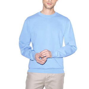 Customized Manufacturer Men <b>Sweatshirt</b> New Arrivals OEM/ODM Design Custom Made Reflective <b>Sweatshirt</b> for Men <b>Fleece</b> Sweat Shirt - Product Image 3