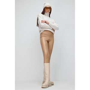 Leggings en simili cuir - Product Image 2