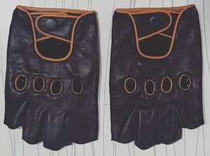 100% gants de haute qualité conçoivent votre propre Logo imprimé personnalisé et broderie gants de travail de sécurité gants de boxe anti-dérapant - Product Image 3