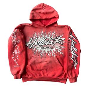 Sudadera con Capucha Casual de Forro Polar Suave para Hombre, Tejido Grueso, 100% Algodón, Cálida y a la Moda, de Alta Calidad - Product Image 3