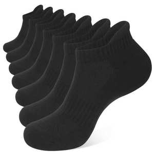 Chaussettes de compression pour hommes femmes soutien gradué course chaussettes athlétiques Circulation jambe récupération chaussettes de sport - Product Image 5