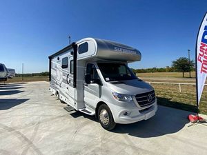 New Design 2026 Outdoors Aluminum Black Mini Caravan 10HD 6 Person Travel <b>Trailer</b> with Sticker Design Ready For Export - Product Image 1