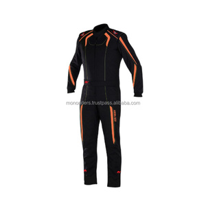 Mono de Motocicleta Personalizado para Hombre, de Cuero, Cortavientos, Transpirable, de Secado Rápido, Talla Grande, Ligero - Product Image 3