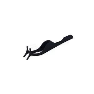 False Strip <b>Eyelash</b> Tweezers Lash <b>Applicator</b> <b>Eyelash</b> Extension Stainless Steel Professional Use Customised Logo - Product Image 5