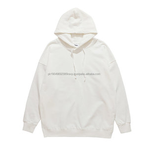 Sudadera con Capucha para Hombre, Estilo Vintage, Lavado Ácido, Decoloración al Sol, 360g, Hombros Caídos - Product Image 4