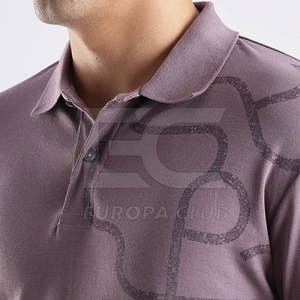 Camisetas Polo de Último Diseño, Camisetas Polo Casuales, Camisetas Polo de Color Personalizado con Logotipo Personalizado - Product Image 6