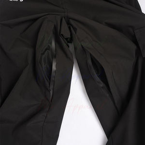 กางเกงเล่นสกีของผู้หญิงกันน้ำได้สำหรับใส่เล่นสกีสไตล์แบ็กกี้กางเกงกันลมระบายอากาศได้ดี - Product Image 5