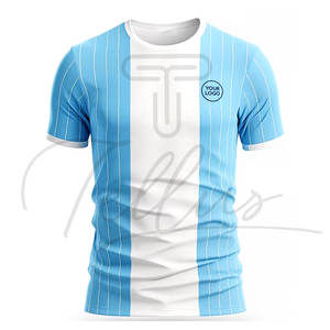 Nueva Camiseta de Fútbol Personalizada, Camiseta de Fútbol de Calidad, Uniforme de Fútbol para Hombre, Conjunto de Uniforme de Fútbol, Ropa de Fútbol - Product Image 6