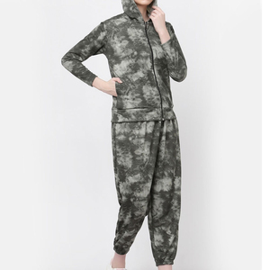 Trajes Deportivos Ligeros de Primavera para Mujer, Transpirables, de Spandex/Poliéster, en Diferentes Colores - Product Image 4