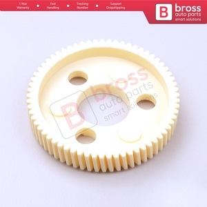 Engranaje de Repuesto para Motor Elevador de Ventanilla Eléctrica BWR5399 - Product Image 3