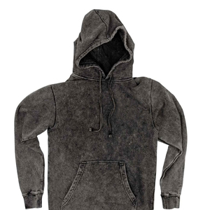 เสื้อมีฮู้ดผ้าคอตตอน100% GSM มีฮู้ดผ้าซับลิเมชันแบบลำลองกำหนดเองระบายอากาศ500ออกแบบได้ตามต้องการ - Product Image 3