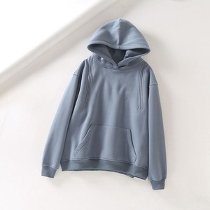 Sudadera Corta con Capucha para Mujer, Top Corto, Sudadera con Capucha, Sudadera Corta para Mujer - Product Image 3