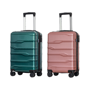 New Arrival Abs Pc 2105 Hard-Shell <b>Suitcases</b> Scratch Resistant <b>Suitcase</b> Luggage Rotating Wheels Luggage <b>Set</b> Hung Phat Vietnam - Product Image 1