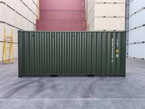 Compre de nosotros 6,06 M Contenedor seco Contenedor de envío usado Capacidad de 33m de FR Paris para la venta - Product Image 3