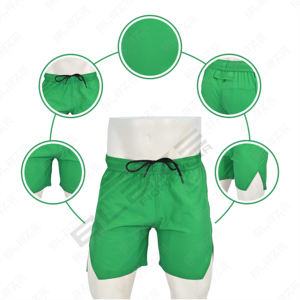 Shorts de course hommes Fitness haltérophilie Shorts été Joggers Shorts décontracté sport entraînement séchage rapide formation pantalons de gymnastique - Product Image 5