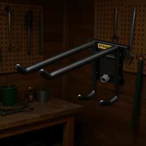 ตะขอแขวนผนังแบบคู่มาตรฐาน Stanley Track Wall - Product Image 3