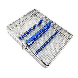 Manual Power Source Surgical Tray <b>Wire</b> <b>Basket</b> <b>Wire</b> Mesh Tray - Product Image 3