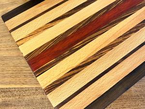 Tabla de cortar de madera con Estilo funcional más vendida para preparación de cocina disponible en suministro al por mayor - Product Image 3