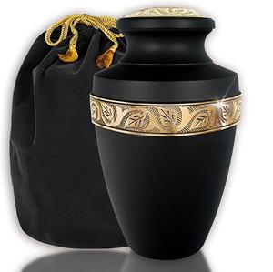 MS INC – urne de crémation en métal rose, pour cendres humaines, pour adultes, hommes et femmes - Product Image 4