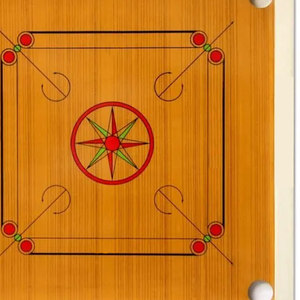 New Design Indoor Sports High Quality Wooden <b>Carrom</b> <b>Board</b> with Custom Packaging Customizable Color & Design OEM Services - Product Image 5