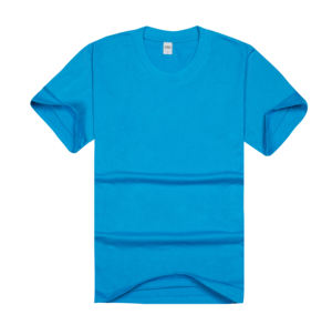 T-shirt 100% coton pour hommes avec impression personnalisée avec photos et logo T-shirts imprimés en soie de style décontracté de fitness unisexe - Product Image 4