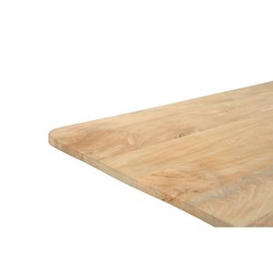 Premium solido legno di Mango 8 posti tavolo da pranzo di migliore qualità mobili per la casa per moderne sale da pranzo minimaliste - Product Image 5