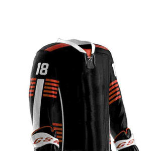 Tenues de hockey sur glace personnalisées pour équipe – Design sur mesure, écologiques, respirantes, séchage rapide, tissu durable – Équipement sportif personnalisé - Product Image 4