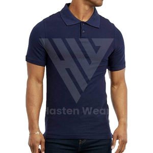 Camisetas Polo de Moda en Oferta, Material de Primera Calidad, Precio Económico, Servicio ODM, Fabricante Líder - Product Image 5