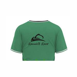 Maillot de sport grande taille imprimé numériquement, uniforme d'entraînement durable inspiré du hurling, respirant et protégé contre les UV, vente en gros - Product Image 6