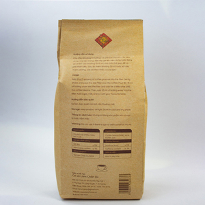 LCA GroundCoffee ราคาสมเหตุสมผลส่วนผสมที่ไม่ซ้ําใครที่ใช้ในการเตรียม ISO HACCP OEM / ODM เวียดนาม Oem ขายส่ง - Product Image 2