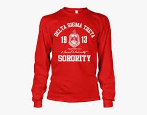   Sudadera con cuello redondo DST Sorority - Product Image 1