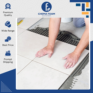 Expertos en venta de alta calidad Interior Exterior Uso Chema 102 Adhesivo para azulejos de cemento 20 KG Agua de calor de Unión superior - Product Image 4