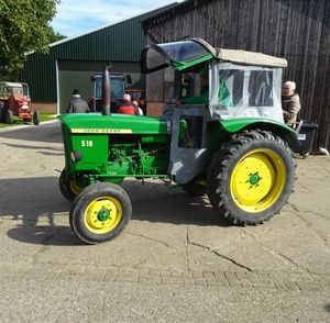 Tracteurs 2023 JOHN-DEERE 5100E 100 HP à 174 HP à vendre. - Product Image 1