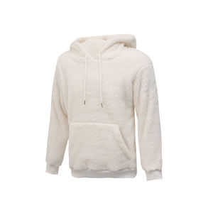 Fabricación de algodón 100% Drop Shoulder Hoodies Pullover Unisex Custom Heavyweight Oversized Blank Hoodies Sudadera - Product Image 2