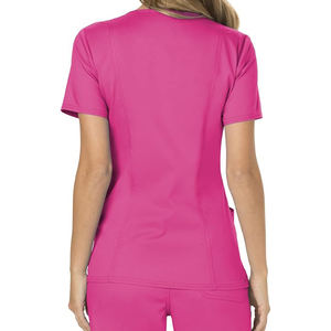 Uniformes de Spa para salón de belleza para mujer, conjunto de limpieza de la mejor calidad, uniforme de Spa para salón de belleza para hospital a la venta - Product Image 6