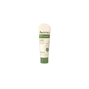 Crème hydratante Aveeno, lotion à l'avoine hydratante, apaise les peaux sèches, utilisation quotidienne, nourrit, douce, soyeuse, lisse, éclatante - Product Image 3