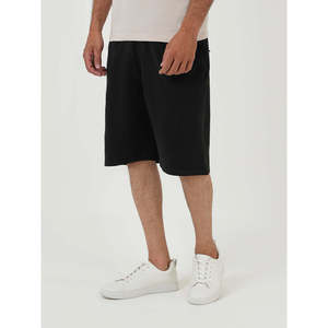 Pantalones Cortos Cómodos NSOMI, 100% Algodón, Estilo Urbano, Talla XXS, Transpirables, con Logotipo Decorativo, Diseño Moderno - Product Image 3