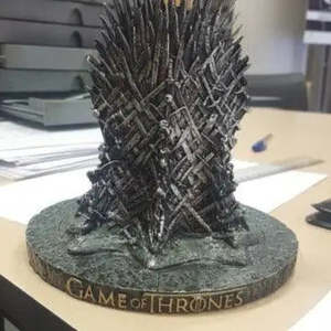 Figura de PVC del Trono de Hierro de Juego de Tronos - Product Image 6